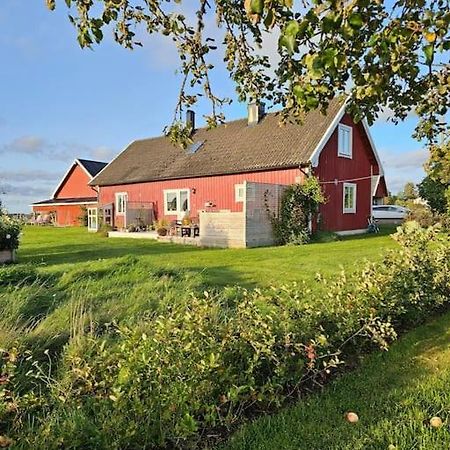 Gaesthuset Saetuna Exteriér fotografie