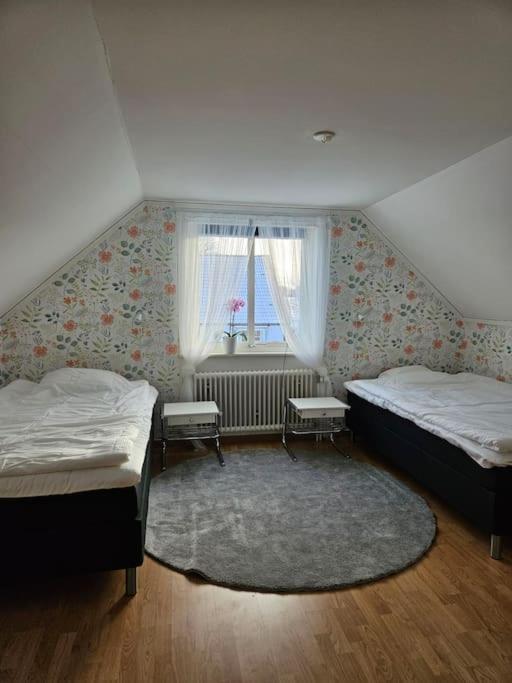 Gaesthuset Saetuna Exteriér fotografie