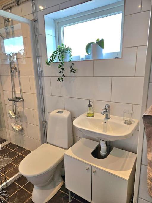 Gaesthuset Saetuna Exteriér fotografie