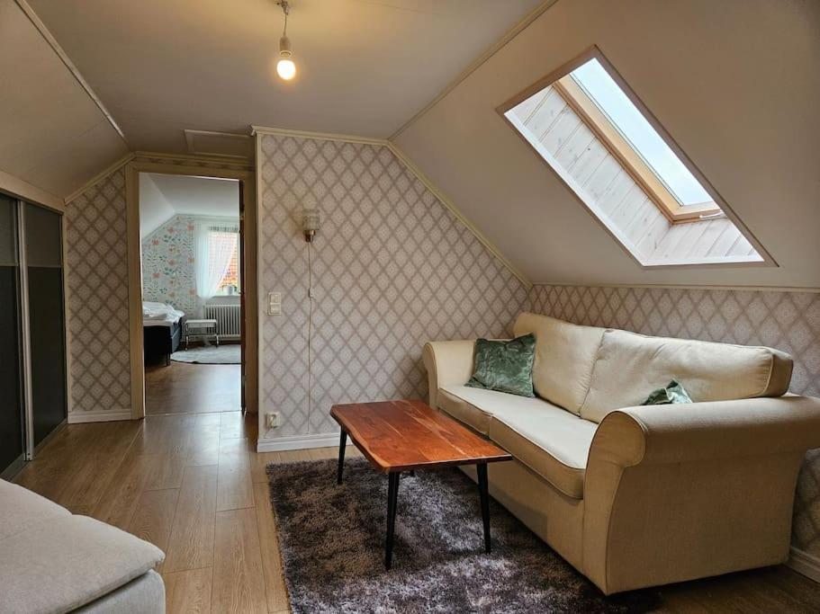 Gaesthuset Saetuna Exteriér fotografie