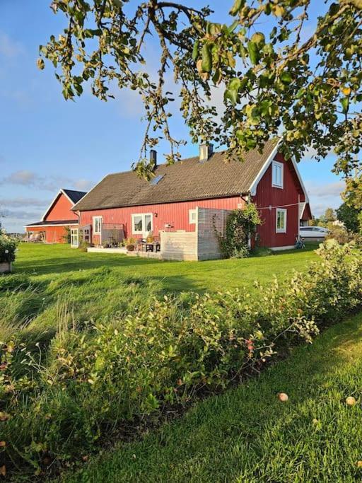 Gaesthuset Saetuna Exteriér fotografie