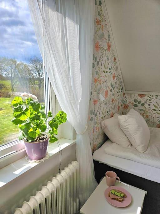 Gaesthuset Saetuna Exteriér fotografie