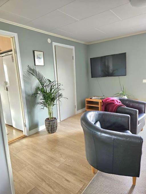 Gaesthuset Saetuna Exteriér fotografie