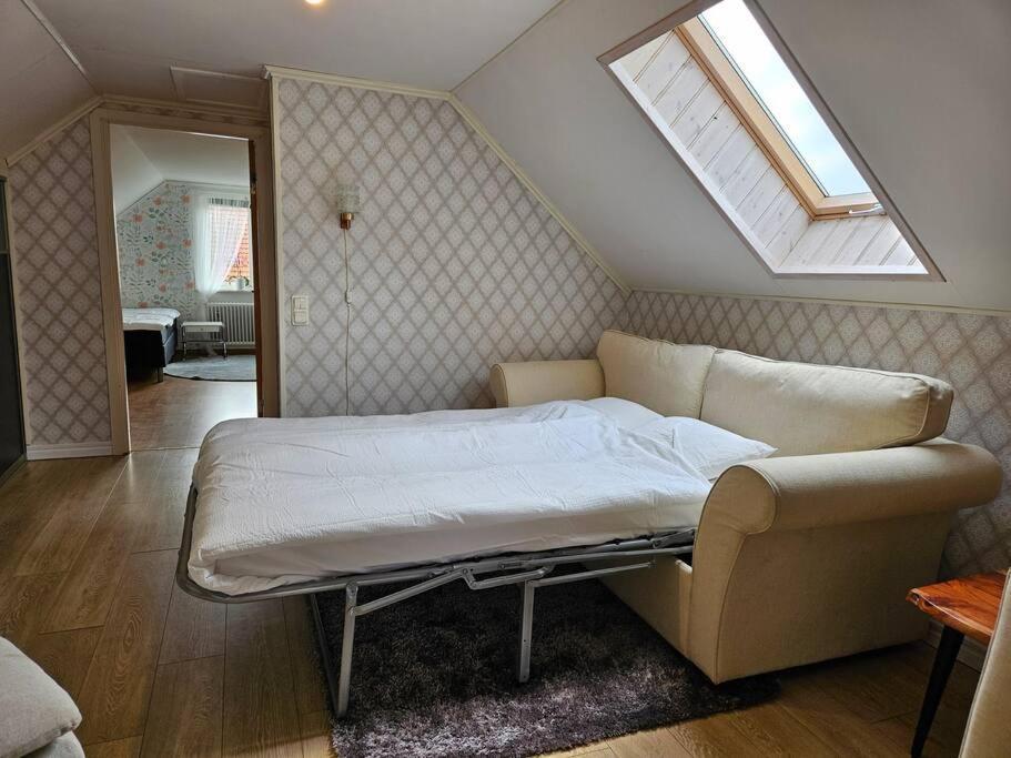 Gaesthuset Saetuna Exteriér fotografie