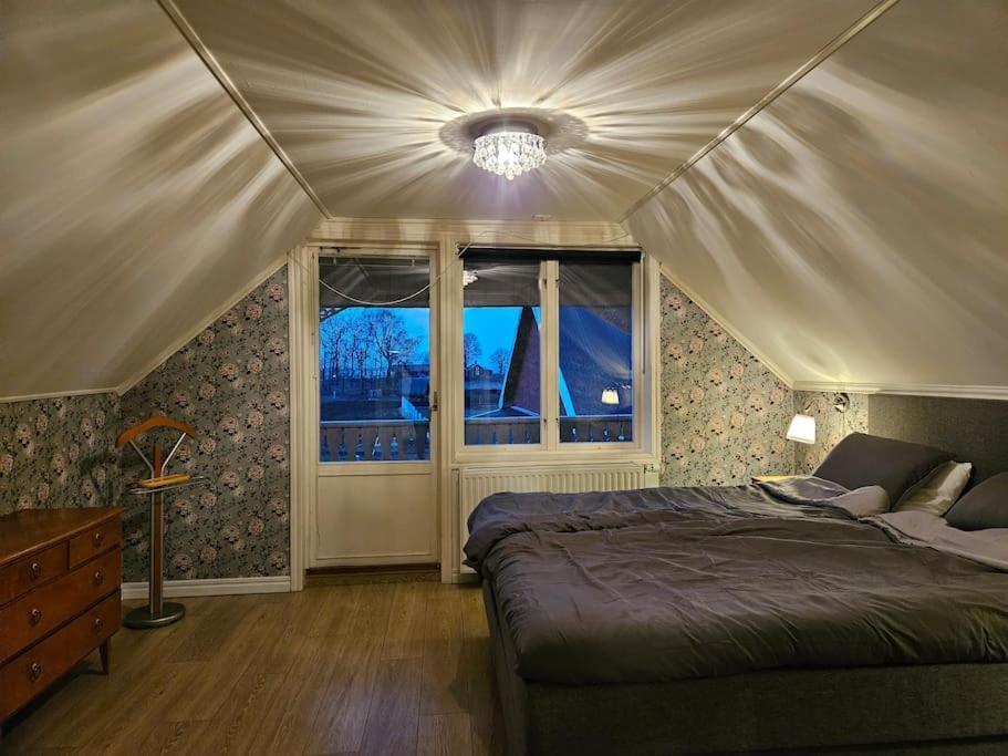 Gaesthuset Saetuna Exteriér fotografie